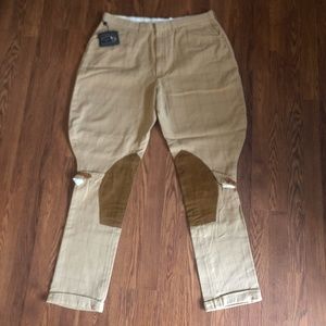 Mens Polo Equestrian Apparel Riding Pants Jodhpurs